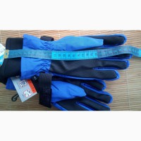 Теплі лижні рукавиці 8-12 лет Швейцарія