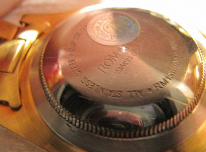 Фото 3. Часы Romanson Романсон Phil мужские RM1589M, новые, кварцевые