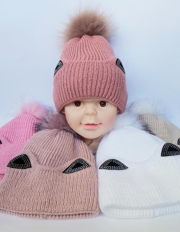 Фото 6. Продам оптом зимние шапки для детей и взрослых