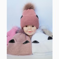 Продам оптом зимние шапки для детей и взрослых