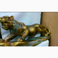Статуэтка Тигр керамическая