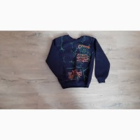 Дитячий теплий светр