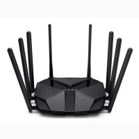 Двухдиапазонный WiFi маршрутизатор Mercusys MR90X