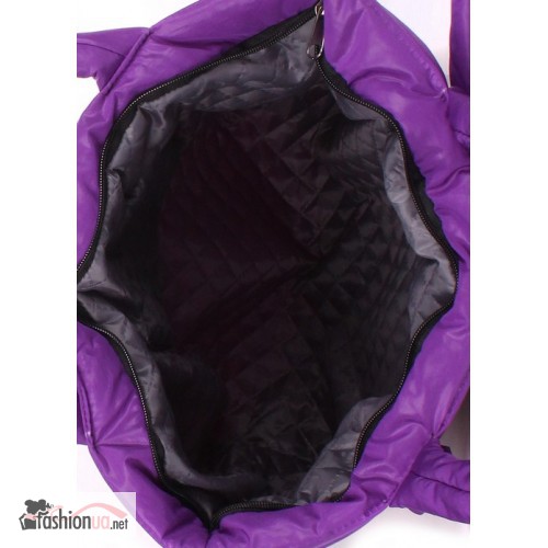 Фото 3. Продается дутая сумка POOLPARTY (pool-violet-bow)