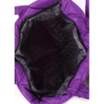 Продается дутая сумка POOLPARTY (pool-violet-bow)