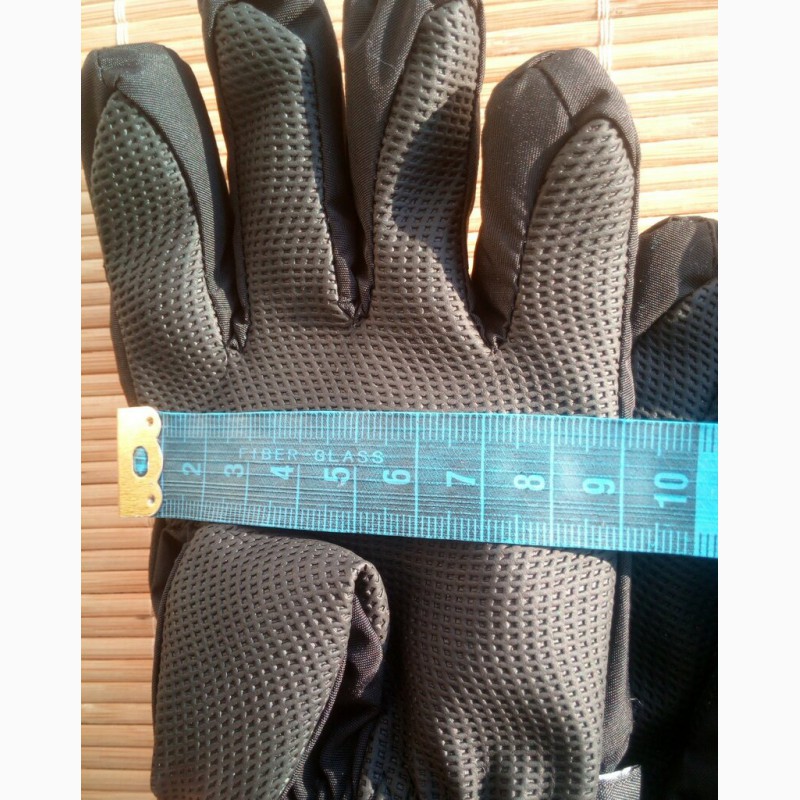 Фото 4. Теплые лыжные термо перчатки KIDS 5-7 лет Швейцария
