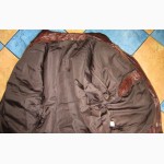 Кожаная мужская куртка- ТРАНСФОРМЕР. Германия. Лот 483