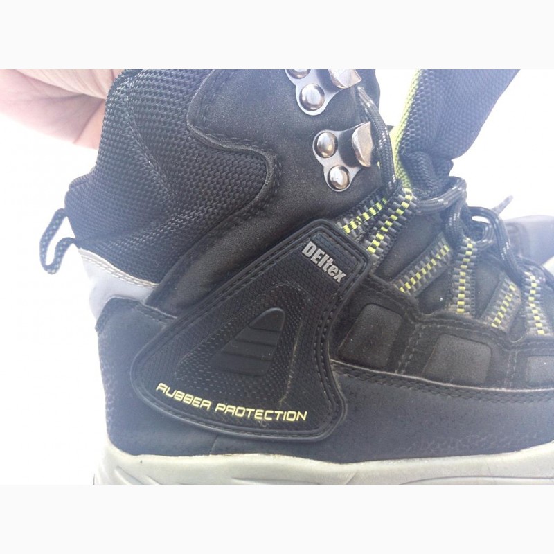 Фото 11. Мужские (подростковые) термо ботинки Lendrover DeITex 38 размера