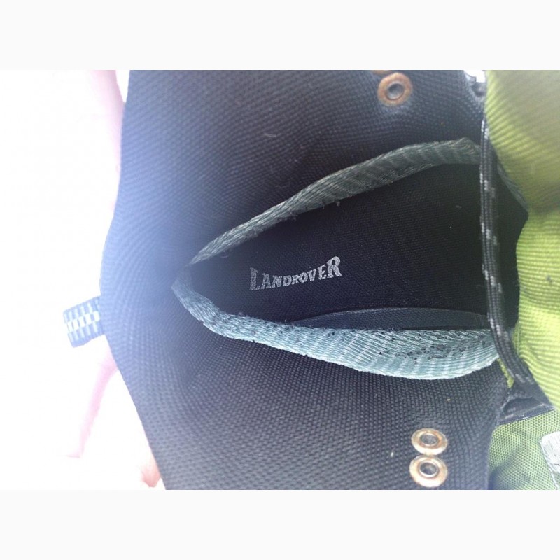 Фото 8. Мужские (подростковые) термо ботинки Lendrover DeITex 38 размера