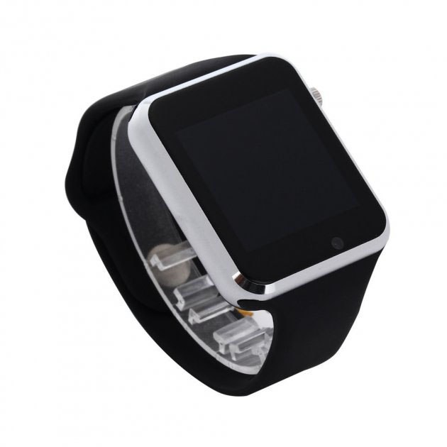 Фото 5. Смарт-годинник Smart Watch A1 розумний електронний зі слотом під sim-карту + карту пам#039;яті