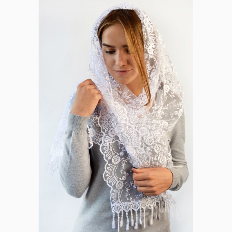Свадебный шарф, торжество