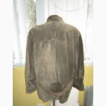 Мужская оригинальная замшевая куртка - пиджак. Coletti. Италия. Лот 428