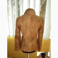 Стильная женская кожаная куртка-пиджак EDC by ESPRIT. США. Лот 567