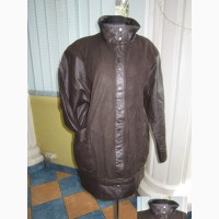 Оригинальная женская кожаная куртка ECHT LEDER. Германия. Лот 848