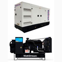 Сучасний дизельний генератор WattStream WS70-WS з доставкою