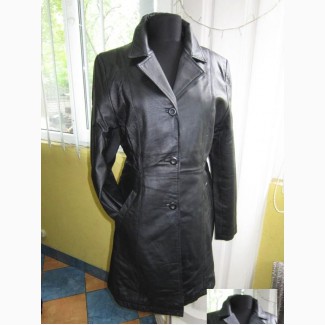 Оригинальная женская кожаная куртка CANDA (CA). Лот 500