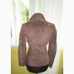 Лёгенькая женская кожаная куртка – пиджак CLOCKHOUSE - СA. Лот 501