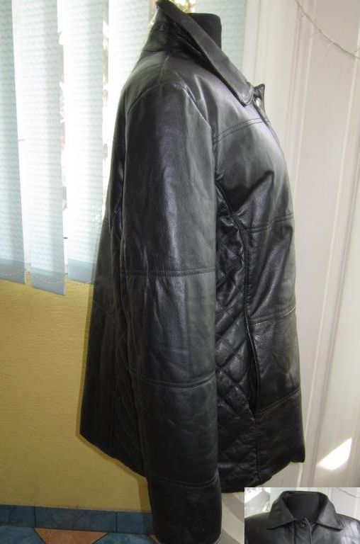 Фото 3. Стильная женская кожаная куртка AVITANO. Германия. Лот 573