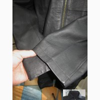 Лёгкая мужская кожаная куртка JCC Collection. Германия. Лот 986