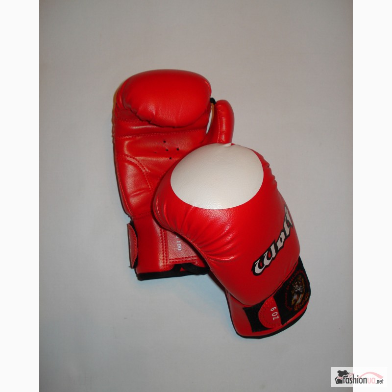 Продам/ детские боксерские спортивные перчатки 6 oz,  — FashionUA