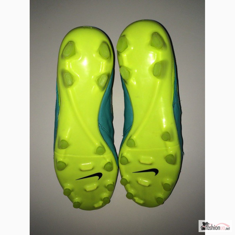 Фото 5. 42.5 розм Nike Tiempo ОРИГИНАЛ футбольні бутси копочки не Adidas сороконожки