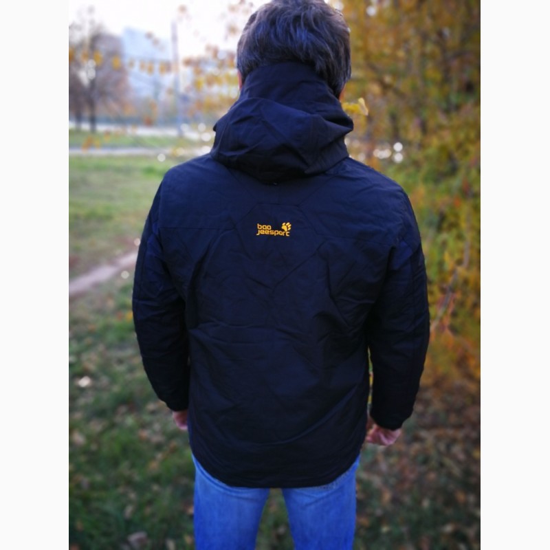 Фото 4. Мужская куртка осень-зима-весна 3 в 1 Rarog 3 in 1 jacket