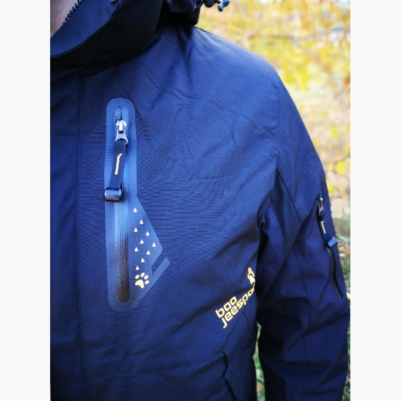Фото 6. Мужская куртка осень-зима-весна 3 в 1 Rarog 3 in 1 jacket