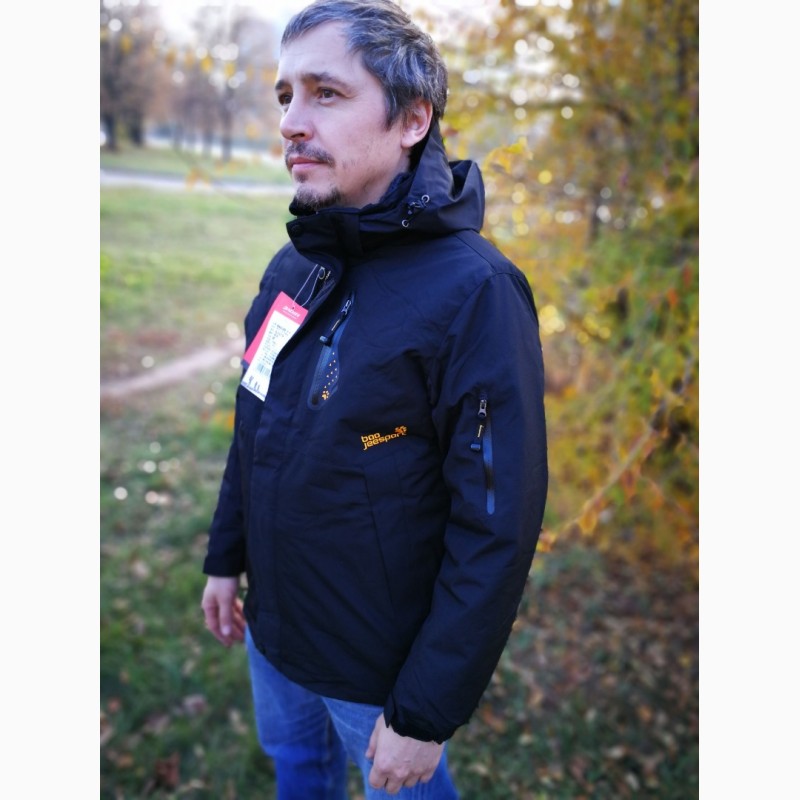 Фото 9. Мужская куртка осень-зима-весна 3 в 1 Rarog 3 in 1 jacket
