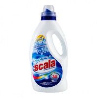 Жидкий стиральный порошок «Бикарбонат» Scala (1, 5 л.)