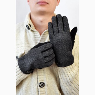 Мужские зимние перчатки