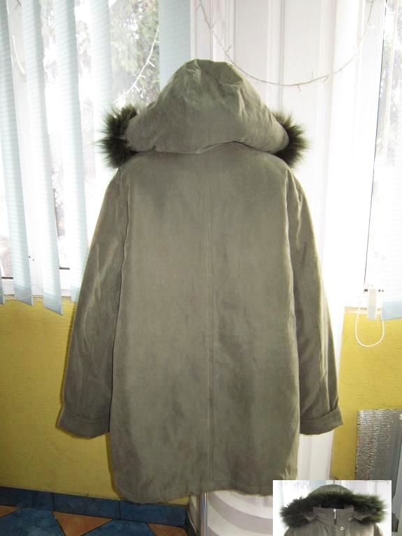Фото 3. Большая женская куртка с капюшеном Didadi. Турция. Лот 432