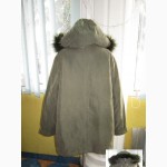 Большая женская куртка с капюшеном Didadi. Турция. Лот 432