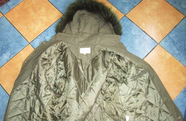 Фото 4. Большая женская куртка с капюшеном Didadi. Турция. Лот 432