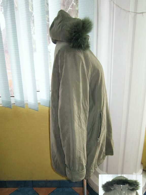 Фото 6. Большая женская куртка с капюшеном Didadi. Турция. Лот 432