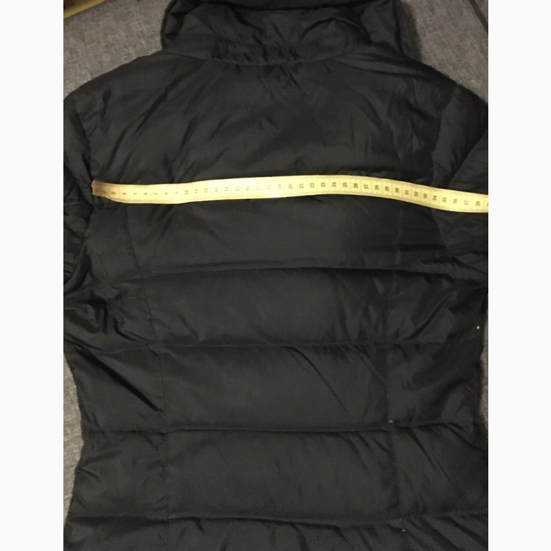 Фото 11. Женская куртка Nike чёрная, Пуховик оригинал XS, в идеальном состоянии