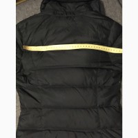 Женская куртка Nike чёрная, Пуховик оригинал XS, в идеальном состоянии