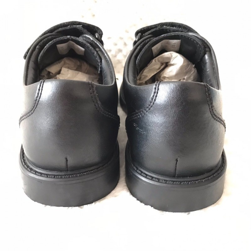 Фото 4. Продам туфли Сlarks детские (мальчик), черные, размер 33.5