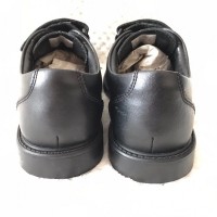 Продам туфли Сlarks детские (мальчик), черные, размер 33.5