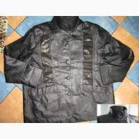 Большая женская кожаная куртка Canda (CA). Лот 1003