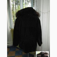 Утеплённая женская куртка с капюшоном ALTA MODА. Италия. Лот 584