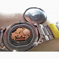 Часы QQ мужские, кварцевые, новые, механизм Miyota (Япония)
