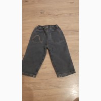 Дитячі джинсові штани