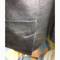 Легенька шкіряна чоловіча куртка- піджак Jefry West. Італія. 52р. Лот 1093