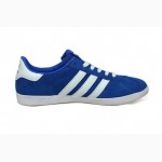 Мужские кроссовки Adidas Gazelle (Blue)