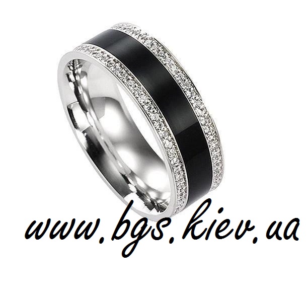 Фото 4. Обручальные кольцо белое золото с бриллиантом на заказ