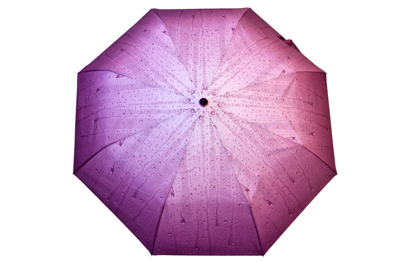 Фото 2. Женские качественные зонты, два цвета