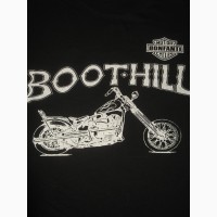 Футболка Boot-Hill Bonfanti Motorcycles