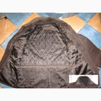 Большая мужская кожаная куртка C. COMBERTI. Италия. 64р. Лот 748