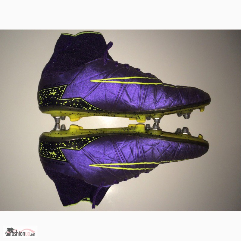 Фото 2. 45 розм Nike Hypervenom ПРОФИ футбольні бутси не Adidas копочки