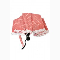 Высококачественный зонт с рюшами, антиветер, разные цвета